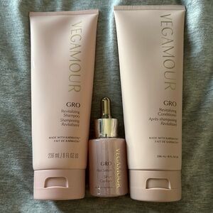 Vegamour GRO Essentials Kit